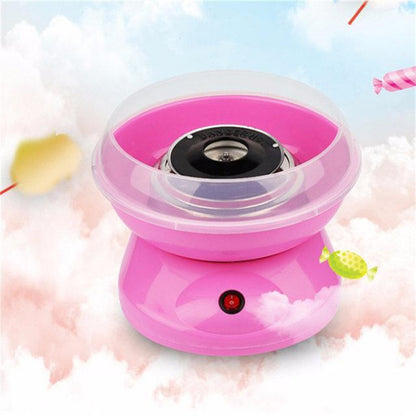 Апарат для солодкої вати Cotton Candy Maker, дитячий апарат для солодкої вати в домашніх умовах