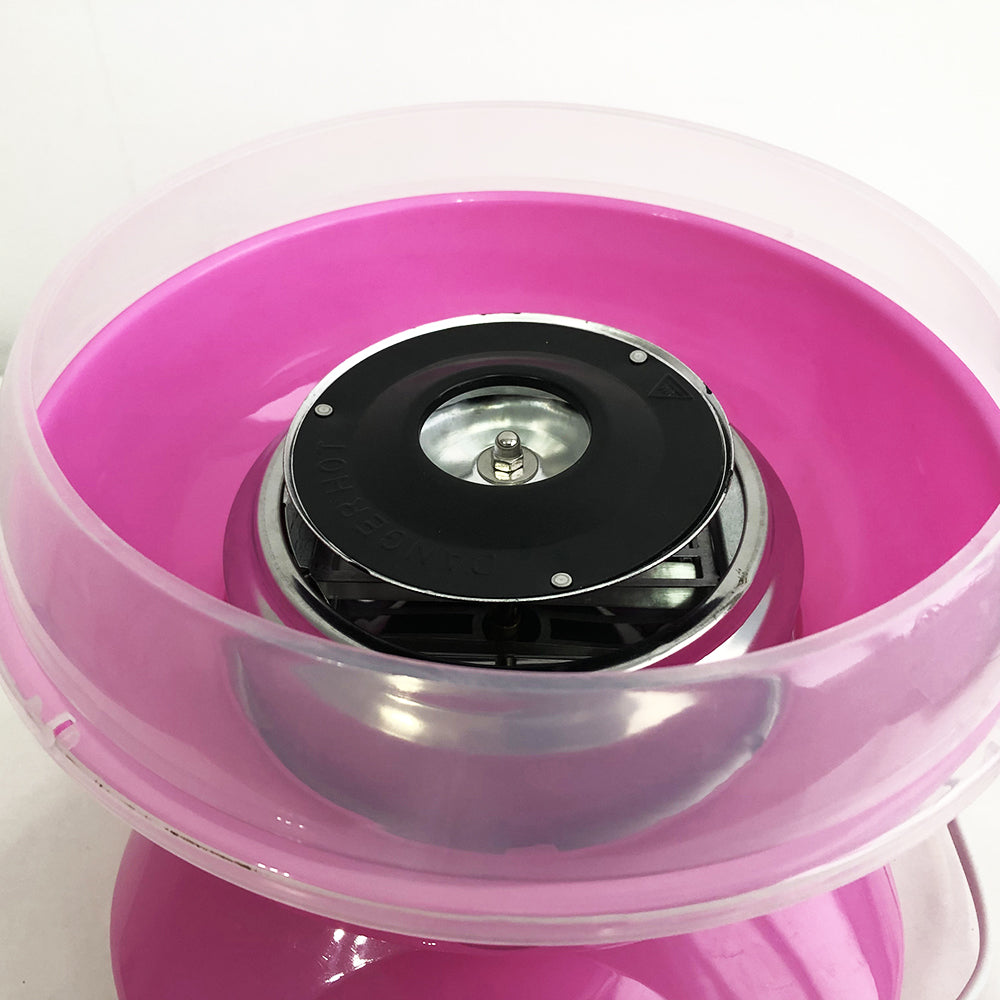 Апарат для солодкої вати Cotton Candy Maker, дитячий апарат для солодкої вати в домашніх умовах