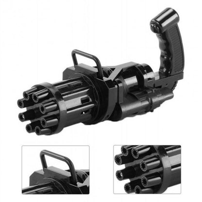 Кулемет дитячий з мильними бульбашками Gatling Мініган WJ 950